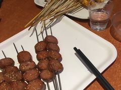 -金刚山烧烤(红旗大街店)