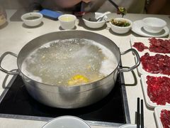 -潮泰牛肉火锅 · 创于1992年(车公庙店)