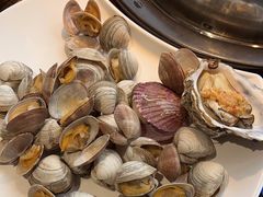 白蚬子-海味当家·蒸锅海鲜(星海公园店)