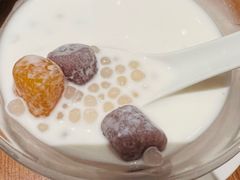 椰汁芋圆西米露-鼎泰丰(德基广场店)