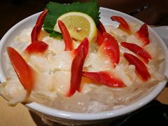北极贝小刺身-万岁寿司(芳村店)