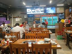 -重庆鸡公煲·青锅花椒鱼(牡丹江路店)