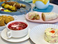 -库滋明·俄罗斯特色美食(中央大街店)