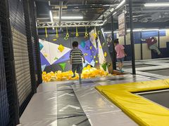 -星际传奇·电玩城·游戏厅·儿童乐园(大悦城店)