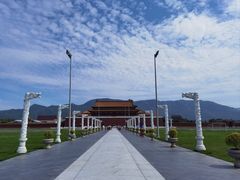 -横店影视城明清宫苑园区