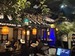 大堂-绿茶餐厅(燕郊永旺店)