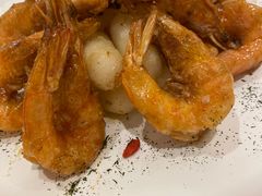 年糕大虾-大铁勺新津菜(东丽阳光新业广场店)