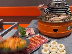 -东味北道熟成·炭火烤肉(九龙店)