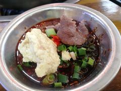 -泸州酸菜豆花火锅川师店