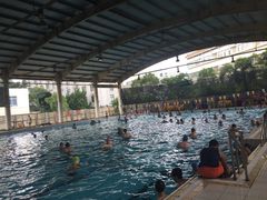 -小海豚国际游泳培训(长宁龙之梦酒店)