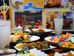 -気楽亭和食料理(气乐亭大世界本店)