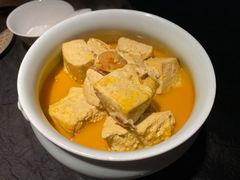 蟹汤煨豆腐-荣公子创意菜