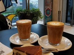 路易波士茶拿铁-Seesaw Coffee(环贸iapm店)