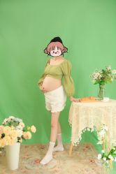 -孕视觉专业孕妇摄影(天津南开店)