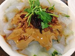 麻酱拉皮-张包铺(道外店)