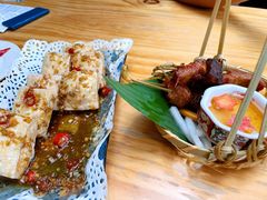 香茅炸豆腐-越美小馆·越南料理(曲江店)