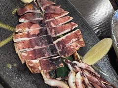 鱿鱼一夜干-角落里(中山公园店)