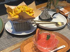 -喜洲吧·江畔老船厂·庭院餐厅(喜临院店)