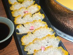 -花菇朵·云山雀 ll 野生菌锅·野果酸汤·精品滇菜(万柳店)