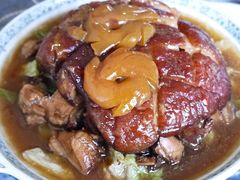 雕梅扣肉-白家寨子·山野白族菜(古城总店)