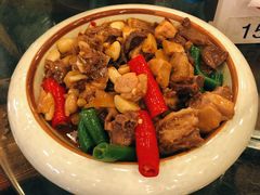 -西江美食舫·江西菜(健德桥店)