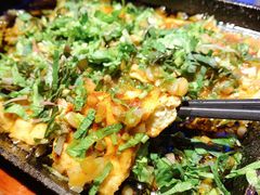 包浆豆腐-烤匠麻辣烤鱼(环球中心店)