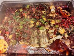 -川府宴语烤鱼川菜家常菜(梨园店)