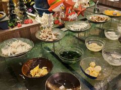 -万德诺富特酒店·自助餐厅(万德大厦店)