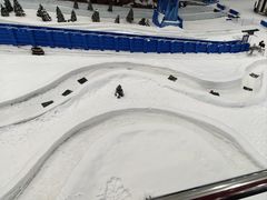 -长沙湘江冰雪世界