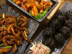 -冰川延边料理·炭烤串(原小木屋店)