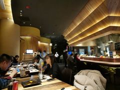 大堂-炉匠炉端烧·酒(国金中心商场店)