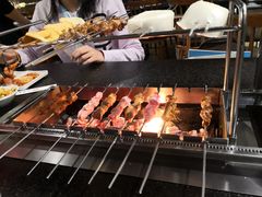招牌白玉串-白玉·朝鲜族烤串(南山店)