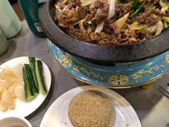 -烤肉宛饭庄(北新桥店)