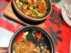 -恭喜上堓砂锅焗·海鲜大排档(闵行龙湖店)