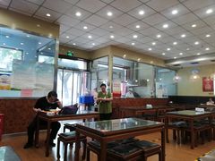 大堂-庆丰包子铺(西单店)