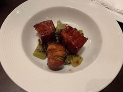 红烧肉-京香轩·中餐厅(上海中庚聚龙酒店)