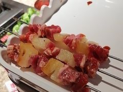 -丰茂烤串(钦州北路店)