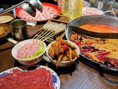 -萍姐火锅·公路夜市(武汉首店)