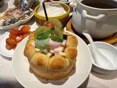-大鸭梨烤鸭(甘家口店)