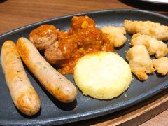 前菜小食拼盘-萨莉亚意式餐厅(杭州滨江天街店)