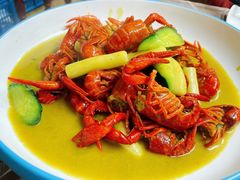 黄焖小龙虾-龙虾奇迹(大华三路店)