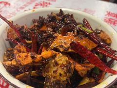 -辣螃铠盆盆蟹大排档(海昌店)