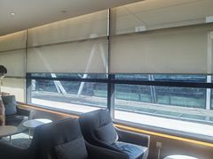 -浦东机场国航头等贵宾室