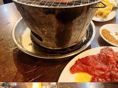 -韩风烤牛肉冷面店