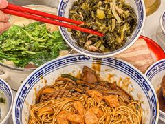-鲁达面馆本帮风味(共康东路店)