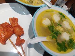 -小杨生煎(白玉兰广场店)