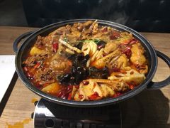 -巴渝菜馆(涿州店)