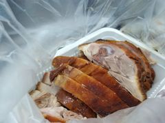烤鸭-章云板鸭(评事街店)