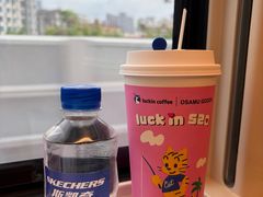 -瑞幸咖啡(深圳北高铁站内部店-B12检票口二楼)