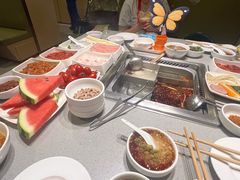 -海底捞火锅(逸仙路店)